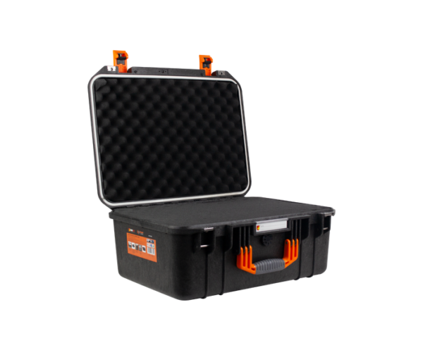 MALETA HERRAMIENTAS RESINA 519x405x230 SMART TOOLS