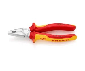 ALICATE UNIVERSAL 6" 1000V. KNIPEX