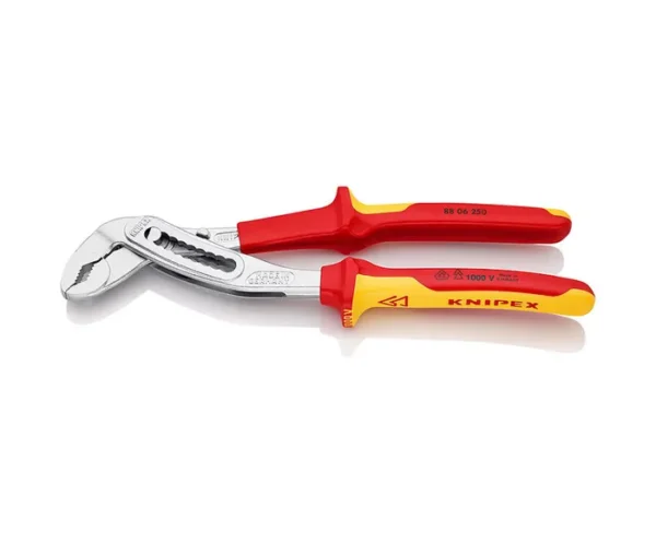 8806250_1 TENAZA AJUSTABLE ALLIGATOR 1000V. KNIPEX