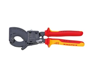 CORTA CABLES 10" TIPO CHICHARRA 1000V. KNIPEX