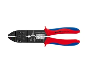 ALICATE TERMINALES 8.1/2" KNIPEX