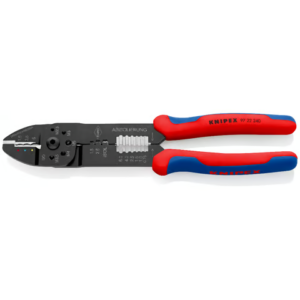 9722240_1 ALICATE TERMINALES 18-10 AWG KNIPEX
