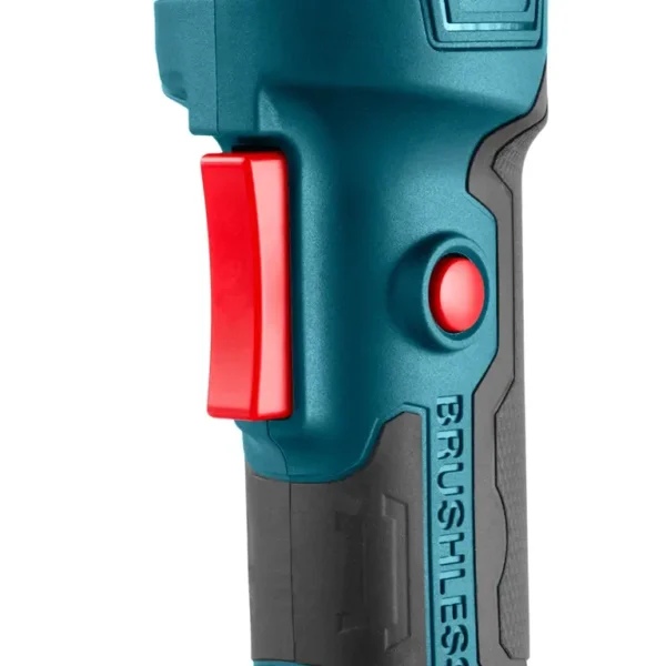 ESMERIL ANGULAR INALÁMBRICO RONIX 8657 5" 20V