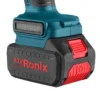 ESMERIL ANGULAR INALÁMBRICO RONIX 8657 5" 20V