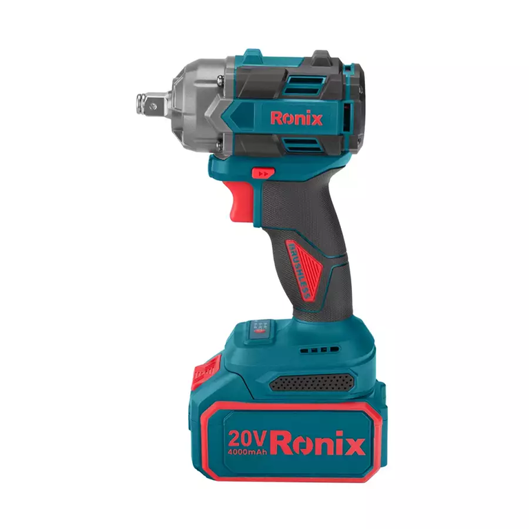 LLAVE DE IMPACTO INALÁMBRICA RONIX 8673 1/2