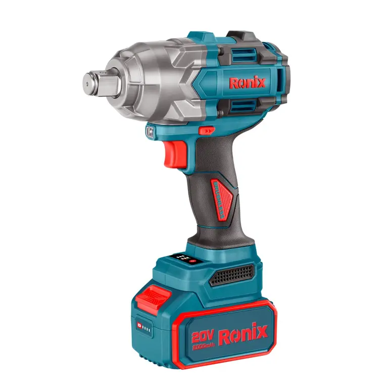 LLAVE DE IMPACTO