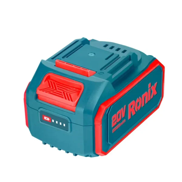 8675_2 LLAVE DE IMPACTO INALÁMBRICA 1000NM RONIX 8675 3/4" 20V