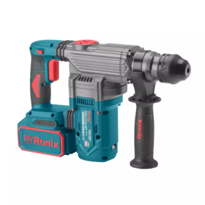 ROTOMARTILLO INALÁMBRICO RONIX 8679 30MM 20V