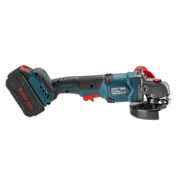 ESMERIL ANGULAR INALÁMBRICO RONIX 8901 5" 40V