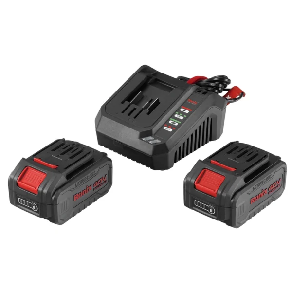 ESMERIL ANGULAR INALÁMBRICO RONIX 8901 5" 40V