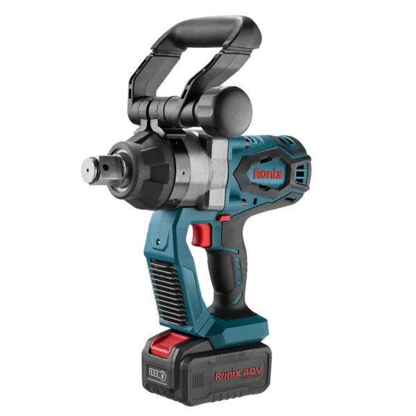 LLAVE DE IMPACTO INALÁMBRICA 2000NM RONIX 8937 1" 40V