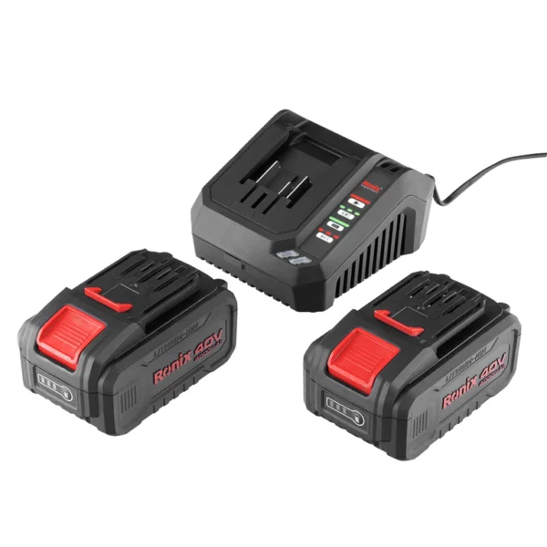 LLAVE DE IMPACTO INALÁMBRICA 2000NM RONIX 8937 1" 40V