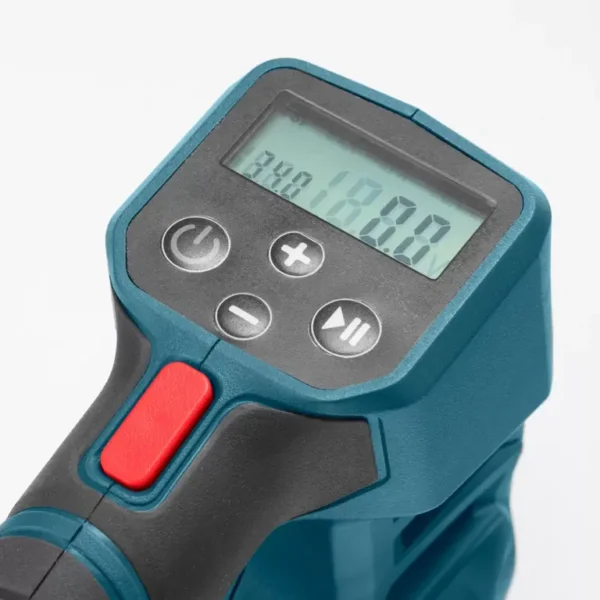 MINI COMPRESOR AIRE DIGITAL RONIX 8605