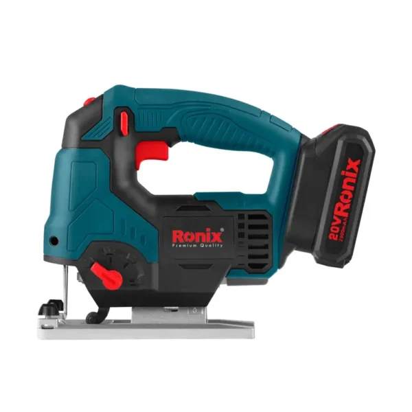 SIERRA CALADORA INALÁMBRICA RONIX 8608 20V