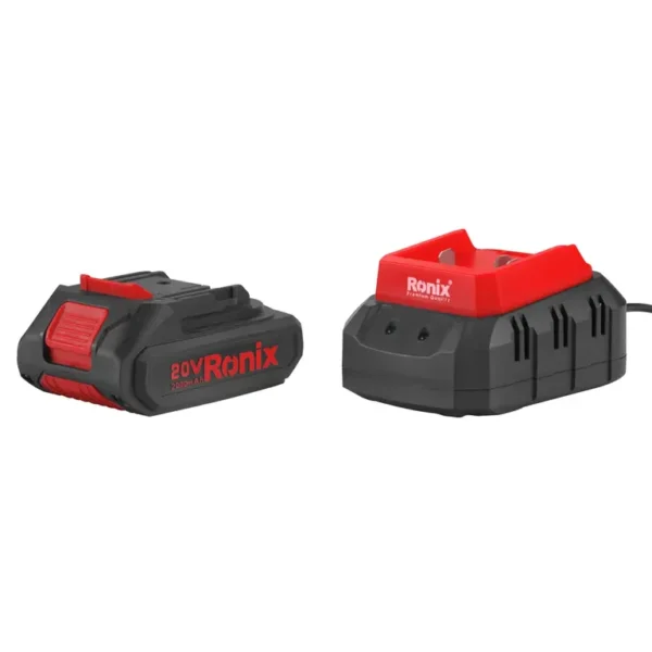 SIERRA CALADORA INALÁMBRICA RONIX 8608 20V