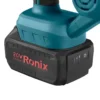 SOPLADOR AIRE INALÁMBRICO RONIX 8611 20V 0-2800 L/min