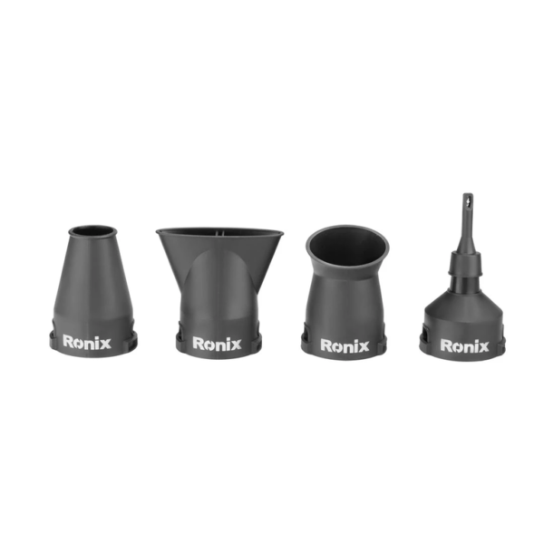SOPLADOR AIRE INALÁMBRICO RONIX 8627 20V 20000RPM