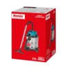ASPIRADORA INALÁMBRICA RONIX 8641 20V 150W 20L