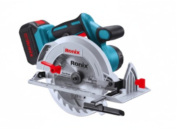 SIERRA CIRCULAR SIN ESCOBILLAS RONIX 8667 20V 7.1/4''