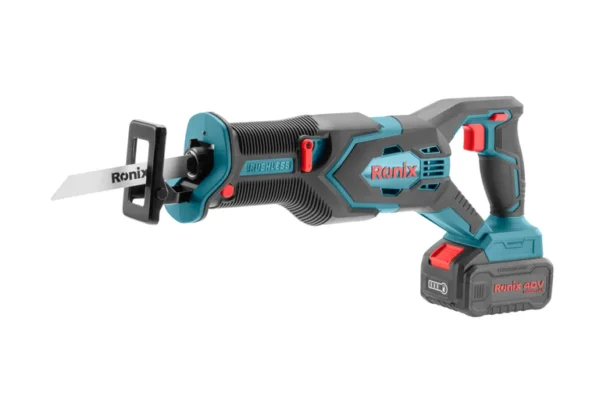 SIERRA SABLE RONIX 8904-40V BRUSHLESS 150MM