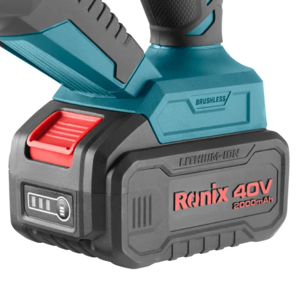 SIERRA SABLE RONIX 8904-40V BRUSHLESS 150MM