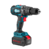 TALADRO PERCUTOR INALÁMBRICO RONIX 8905 40V SIN ESCOBILLAS