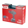 TALADRO PERCUTOR INALÁMBRICO RONIX 8905 40V SIN ESCOBILLAS