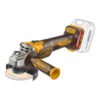 ESMERIL BL INALÁMBRICO INDUSTRIAL 4 1/2" 20V/115MM INGCO