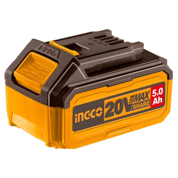 BATERIA INDUSTRIAL P20S 5AH 20V INGCO
